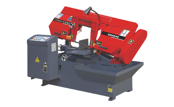 洪江GB4040卧式带锯床