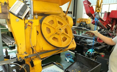 洪江金属带锯床的日常使用和保养注意事项！