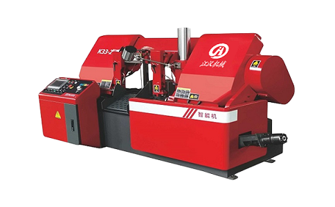 说说智能带锯床具有的平衡稳定与智能检测装置更能为企业节省金属带锯条! 说说智能带锯床具有的平衡稳定与智能检测装置更能为企业节省金属带锯条!